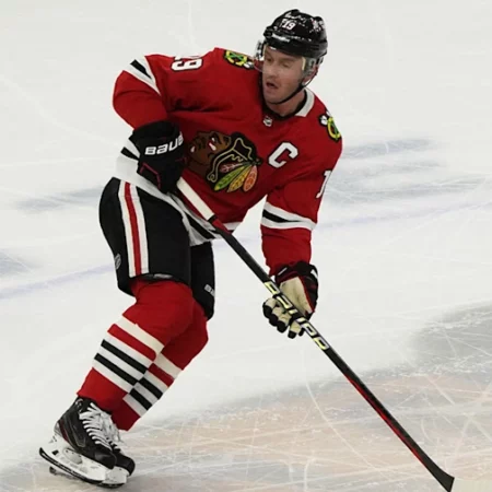 Toews’ Homecoming The Right Move for Jets