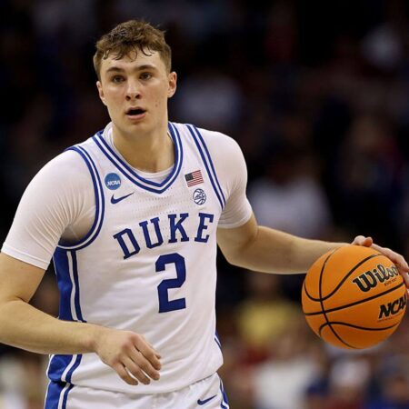 Mavericks Select Cooper Flagg First Overall in 2025 NBA Draft