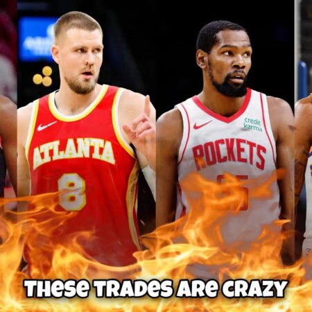 NBA 2025 Offseason Trade Tracker