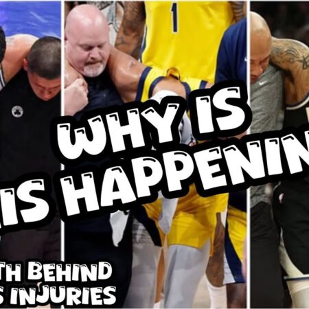 Why all the Achilles injuries in the NBA this season?