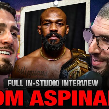 Major MMA News: Jon Jones Retirement, Aspinall Undisputed, UFC 317 Preview