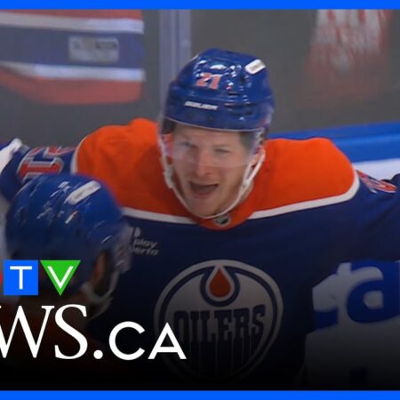 Oilers sign Trent Frederic to eight-year, $30.8M contract