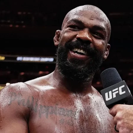 Jon Jones Explains Retirement Timing and Addresses Critics