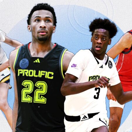 2026 NBA Mock Draft: The Race for the No. 1 Pick