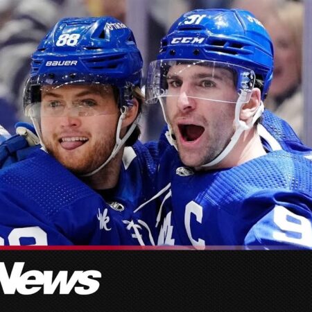 John Tavares Signs Tremendous Hometown Discount Deal with Maple Leafs