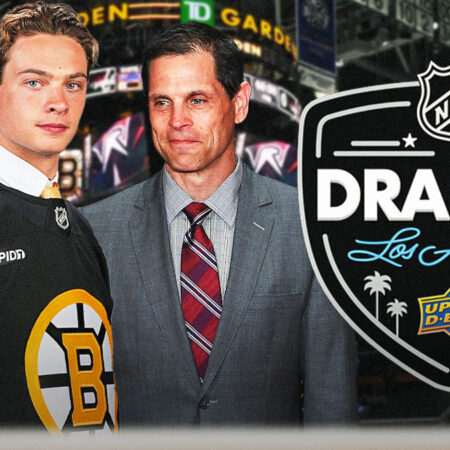 Every Toronto Maple Leafs pick from 2025 NHL Draft