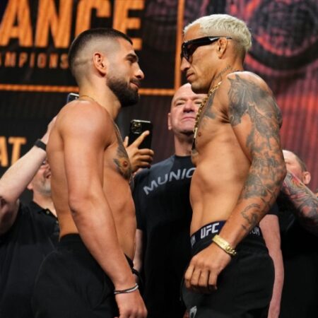 Topuria’s Dominant Title Triumph