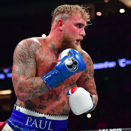 Jake Paul still targeting Anthony Joshua fight in 2026: ‘I like the challenge’