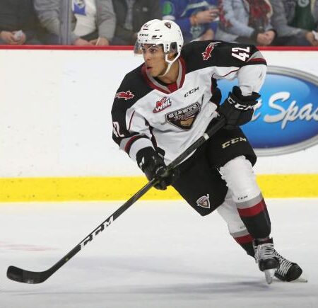 Capitals Sign Forward Justin Sourdif to Two-Year, $1.65 Million Contract