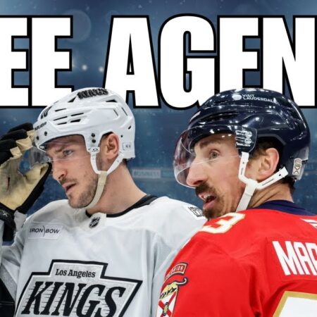 Maple Leafs 2025 Free Agency Preview: Top Targets, Biggest Needs