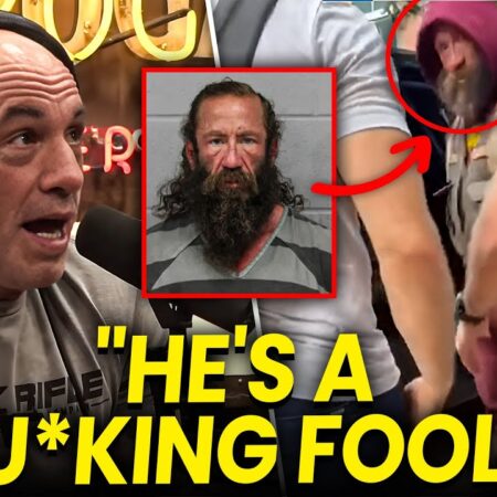 Joe Rogan Described ‘Liver King’ as ‘Unstable’ Before Arrest