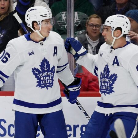 Scout’s Analysis: What the Leafs Get in Roy, Lose in Marner