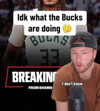 Bucks Waive Lillard, Agree to Deal with Turner