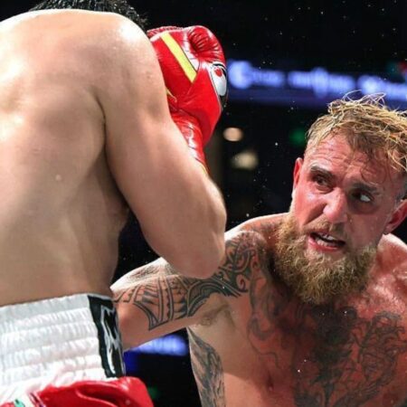Jake Paul Enters WBA Cruiserweight Rankings
