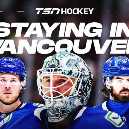 Vancouver Canucks Sign Conor Garland to Six-Year, $36 Million Contract Extension