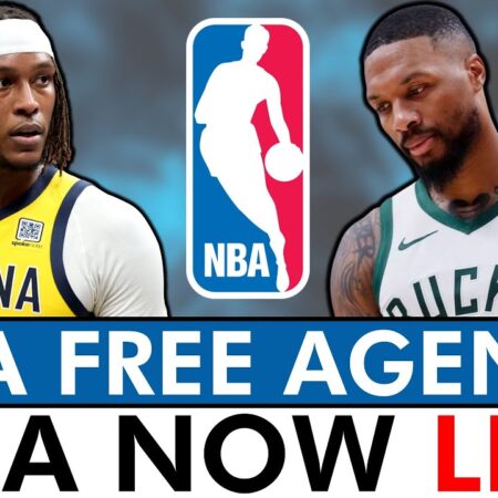 NBA Free Agency 2025: The Turner-Lillard Shakeup and Its Consequences