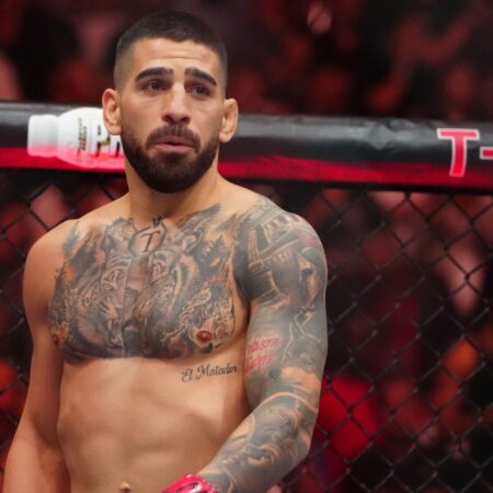 MMA Pound-for-Pound Rankings: Islam Makhachev or Ilia Topuria, Who Tops the Charts?