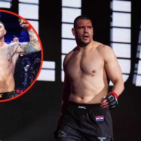 UFC Paris: Former PFL Champion Ante Delija Set for Octagon Debut