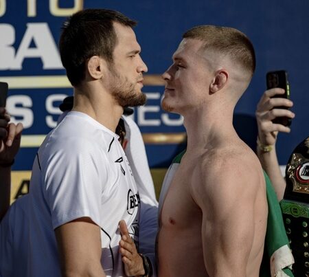 Archie Colgan: I’m Next for Usman Nurmagomedov, Paul Hughes Had His Shot