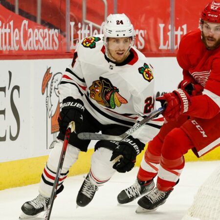 Blues Sign Pius Suter to Two-Year Deal