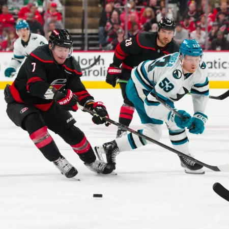 Veteran Defenseman Dmitry Orlov Joins San Jose Sharks