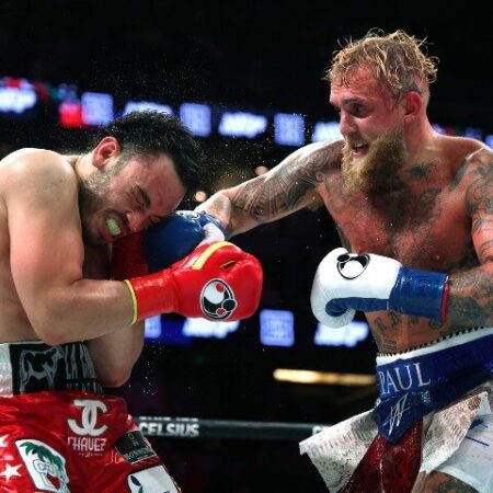 Boxer Julio Cesar Chavez Jr. Arrested by ICE, Faces Deportation