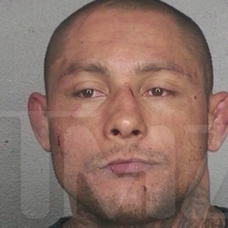 Ex-UFC Fighter Godofredo Pepey Arrested on Kidnapping, Domestic Violence Charges