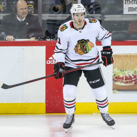 Taylor Raddysh signs two-year deal to join Rangers