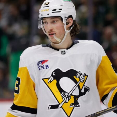 Pittsburgh Penguins Acquire Anthony Mantha