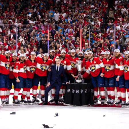 Florida Panthers: Building a Dynasty Beyond the Three-Peat