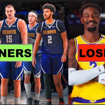 NBA Free Agency Buzz: LeBron, Denver, and the Eastern Conference