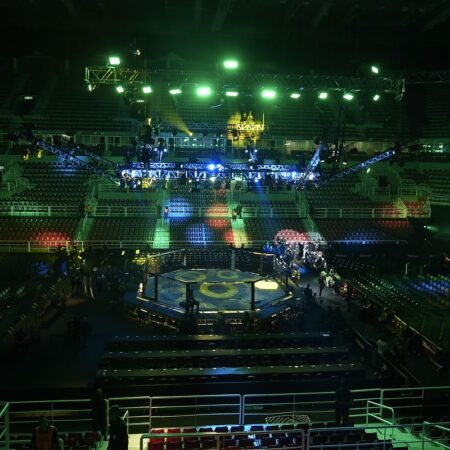UFC Plans October Event in Rio de Janeiro