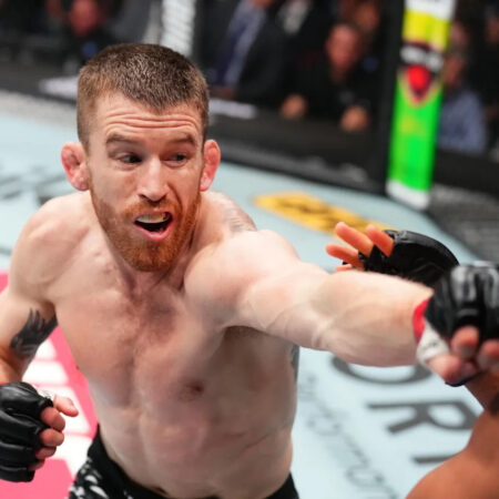 Cory Sandhagen on Sean O’Malley’s Loss to Merab Dvalishvili: ‘Can’t be a One-Trick Pony’