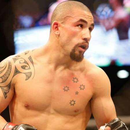 Robert Whittaker Plots Path to ‘Fairy Tale’ Retirement