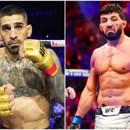 Demetrious Johnson Endorses Arman Tsarukyan for Next Ilia Topuria Challenge
