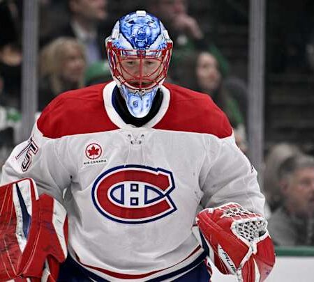 Goalie Jakub Dobes Agrees to Two-Year Deal with Canadiens