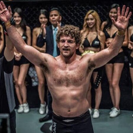 Corey Anderson: Askren’s Influence Shaped My Entire Adult Life