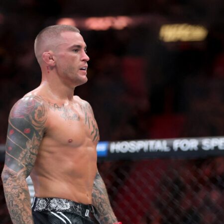Dustin Poirier, Holloway, O’Malley Favorites for White House UFC Event