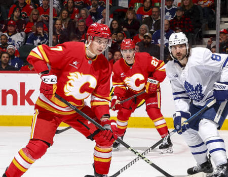 Calgary Flames Double Down on Youth: Who Seizes the Opportunity?
