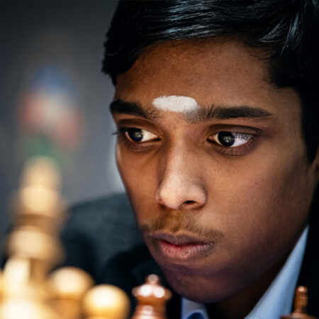 Beyond the Board: Praggnanandhaa’s Mental Reset to Become India’s Chess Leader