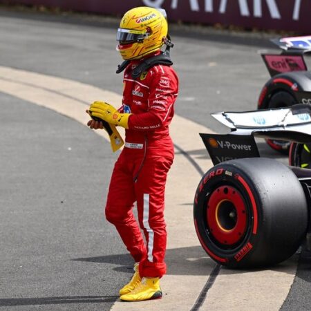 The Unraveling: Car Troubles and Strategy Mistakes Cost Lewis Hamilton at Silverstone