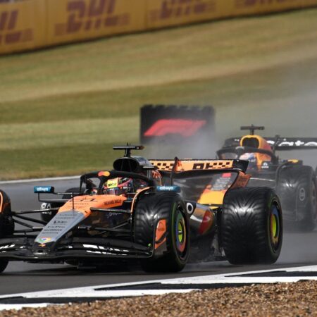Piastri’s Sportsmanlike Stance on British GP Penalty and Team Dynamics