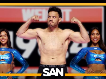 Chavez Jr.’s ICE Arrest: A Boxing Legend’s Battle for His Son’s Innocence