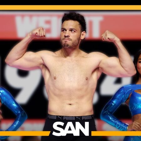Chavez Jr.’s ICE Arrest: A Boxing Legend’s Battle for His Son’s Innocence