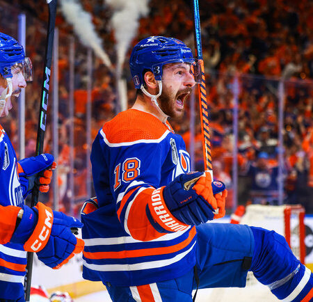 Edmonton Oilers: The Calculus of Cup Contention – Summer Shuffles and Strategic Bets