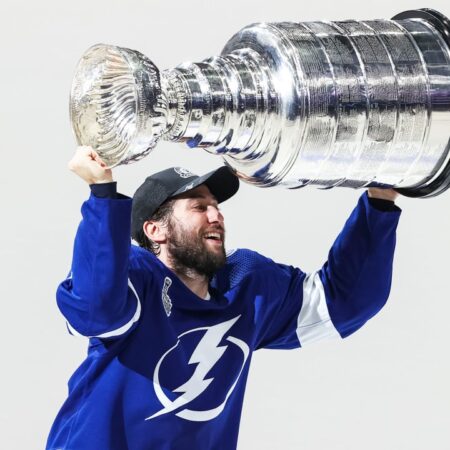 Tyler Johnson, Two-Time Stanley Cup Champion, Announces Retirement After Storied NHL Career