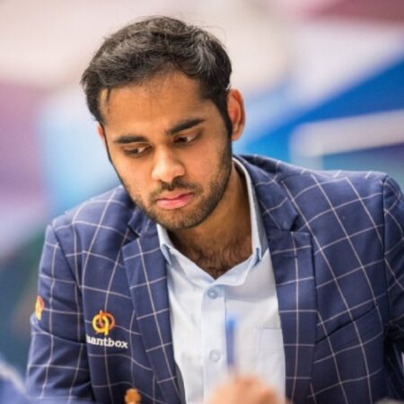 Arjun Erigaisi Joins Esports World Cup Field While Prioritizing Candidates Qualification
