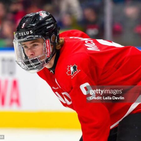 The Crossroads: Will Top 2025 NHL Picks Follow Gavin McKenna’s NCAA Path?