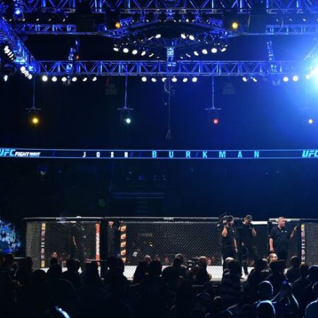 UFC Heads to Doha: First-Ever Qatar Event Confirmed for November 22
