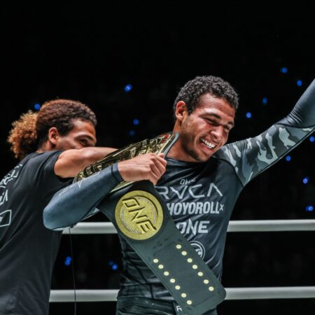 Grappling Phenom Tye Ruotolo Steps into the Cage for MMA Debut Against Adrian Lee